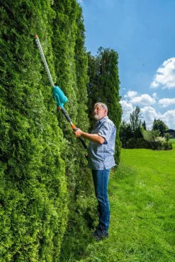 Hot ohgreen Gardena accu heggenschaar