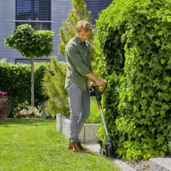 New ohgreen Gardena accutrimmer comfortcut