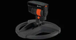 Best ohgreen Gardena zwenksproeier AquaZoom compact