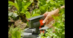 Best ohgreen Gardena zwenksproeier AquaZoom compact