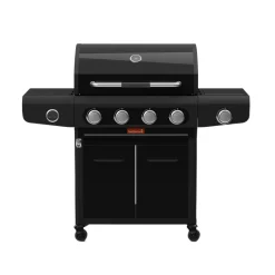 Discount ohgreen Gasbarbecue Siesta 412 Graphite