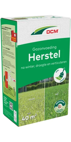 Clearance ohgreen Gazonvoeding Herstel