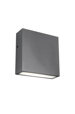 Best ohgreen Gemini wandlamp roestvrij staal led 9.5w