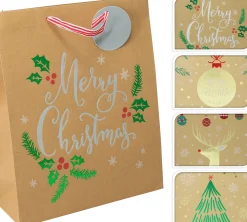 Clearance ohgreen Geschenktas