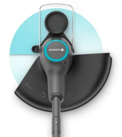 New ohgreen Grastrimmer Easytrim 25 18V set