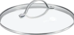 Best ohgreen Green pan deksel 28cm