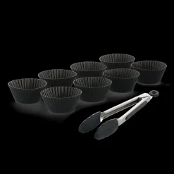 Clearance ohgreen Greenpan airfryer accessories 9-delige bakset