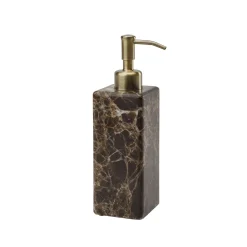 Best ohgreen Hammam zeepdispenser s bruin