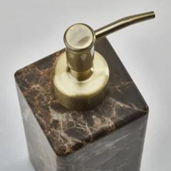 Best ohgreen Hammam zeepdispenser s bruin