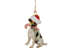 Best ohgreen Hanger vintage dog rood wit