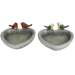 Best ohgreen Hartvormig vogelbad