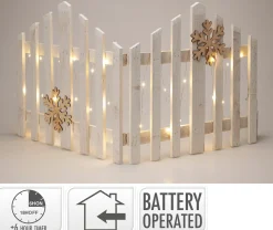 Best ohgreen Hek met led wit 38cm