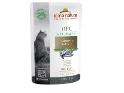 Best ohgreen HFC Cats 55g sardines