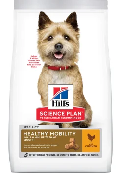 Best ohgreen Hill's science plan adult healthy mobility small & mini hondenvoer kip 6kg