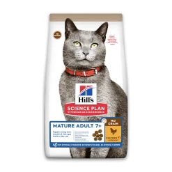 Sale ohgreen Hill's science plan kattenvoer graanvrij met kip 1,5kg