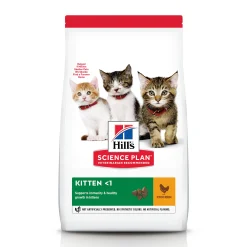 Best ohgreen Hill's science plan kitten kattenvoer kip 1,5kg