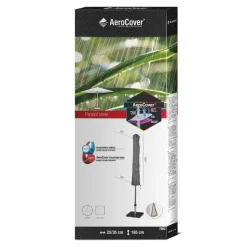 Best ohgreen Hoes staparasol h165x25/35cm