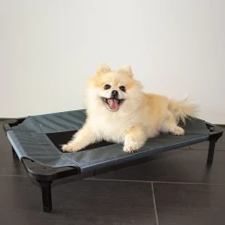 New ohgreen Hondenbed relax 73.5x50x14cm grijs