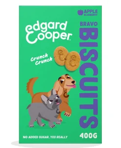 Best ohgreen Hondensnack treats bravo koekjes met appel en bosbes