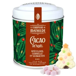 Best ohgreen Hot chocolate speculoos, marshmallow en kaneel