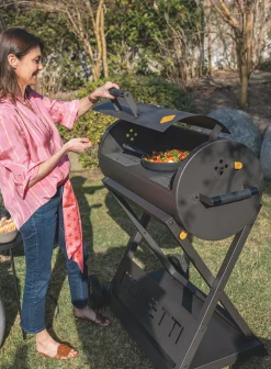 Clearance ohgreen Houtskoolbarbecue Barilo 2.0