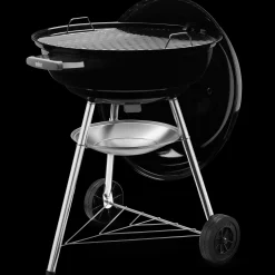 Best ohgreen Houtskoolbarbecue compact kettle Ø57cm, black
