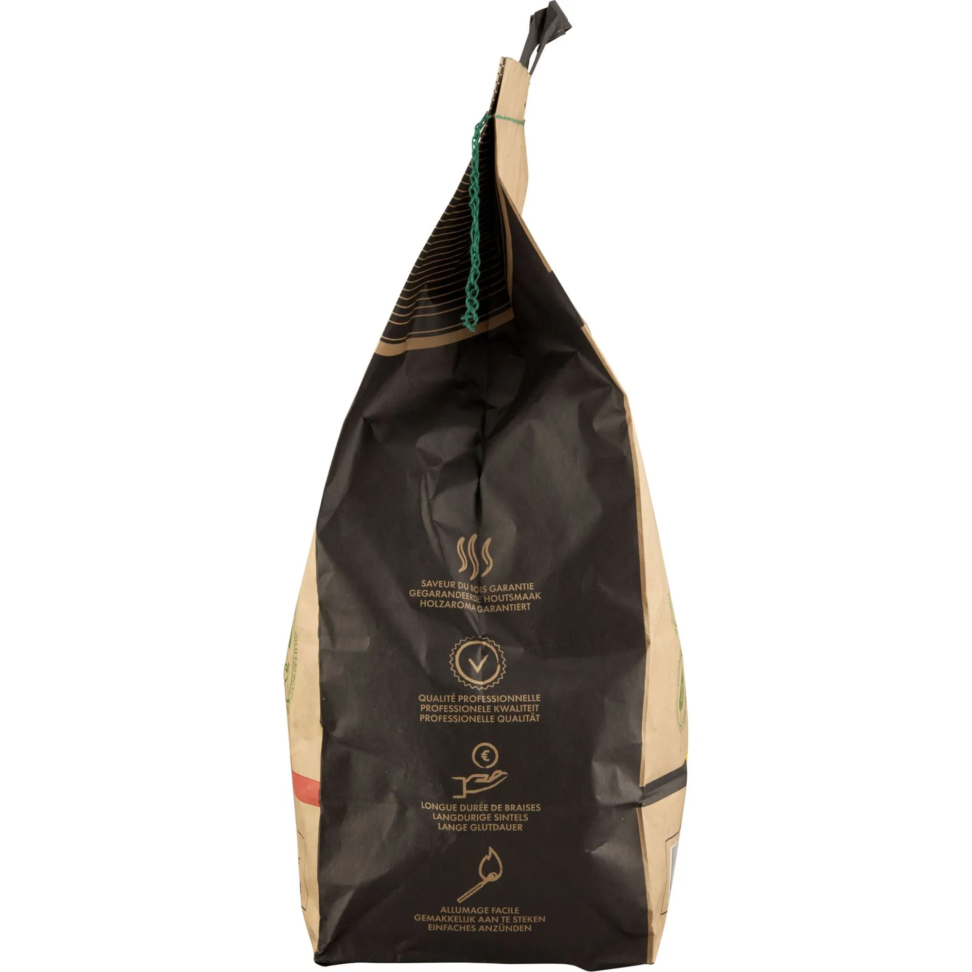 Discount ohgreen Houtskoolzak 100% belg 3kg