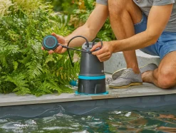 Clearance ohgreen 2-in-1 helder/vuil water dompelpomp 20000 Basic