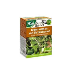 Outlet ohgreen Insecticide tegen rupsen van buxusmot Omni Insect