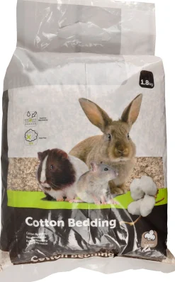 New ohgreen Katoenbedding reukvrij 1,5kg