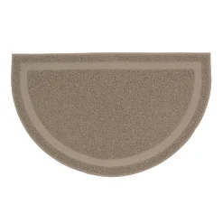Sale ohgreen Kattenbakmat halfrond