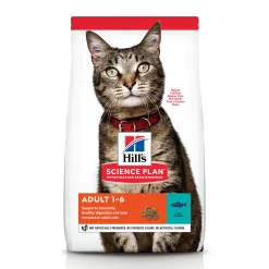 Sale ohgreen Kattenbrokken adult with tuna 7kg