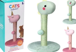Clearance ohgreen Kattenkrabpaal met bal