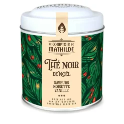 Sale ohgreen Kerst zwarte thee hazelnoot en vanille