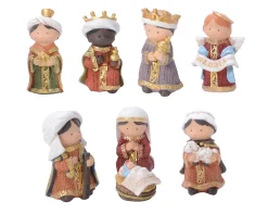 New ohgreen Kerstfiguren