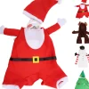 ohgreen Kerstkostuum voor dieren