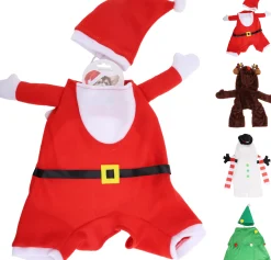 ohgreen Kerstkostuum voor dieren