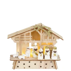 Online ohgreen Kerststal
