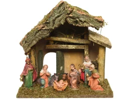 New ohgreen Kerststal