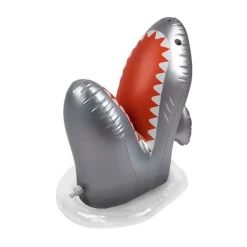 Discount ohgreen Kids inflatable games sproeier haai