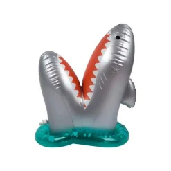 Discount ohgreen Kids inflatable games sproeier haai