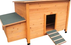 New ohgreen Kippenhok fort