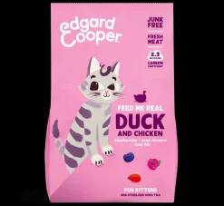 Sale ohgreen Kitten Brokjes Eend&Kip 2kg