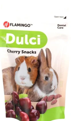 Best ohgreen Knaagdiersnack dulci kers 50gr