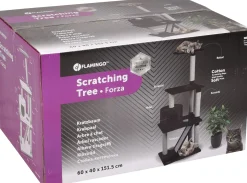 Hot ohgreen Krabpaal forza zwart 60x40x151,5cm