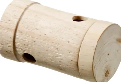 Best ohgreen Ks snack rol rody hout 6x6x11cm
