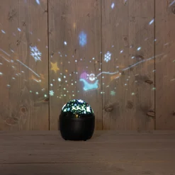 Best ohgreen Led indoor projector op batterij
