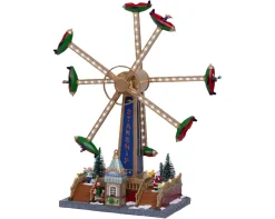 Best ohgreen Led scenery kermis