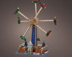 Best ohgreen Led scenery kermis