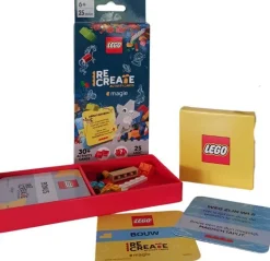 Discount ohgreen Lego recreate activity cards: magie